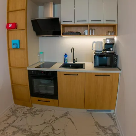 Luxury 1 Bedroom 3rd Floor Varna