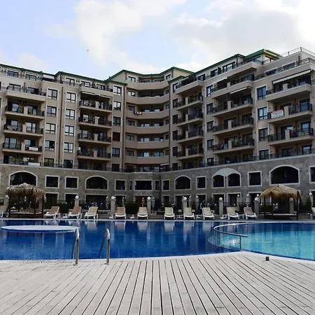 Apartment Luxury 1 Bedroom 3rd Floor